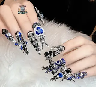 ネイル GOTE KAWA Nail Salon(ゴテかわ)所属・Gote Kawa nail salonのネイルデザイン