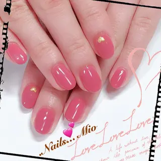 ネイル .Nails Mio 赤羽西ネイルサロンのネイルデザイン