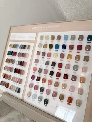 ネイル Odon Beauty  nail  salon所属・VIP TRENDYのネイルデザイン