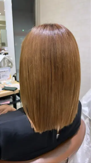 Nogi /金山のヘアスタイル