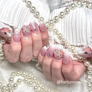 ネイル 🤍kanane 🤍1/29空き✩.のネイルデザイン