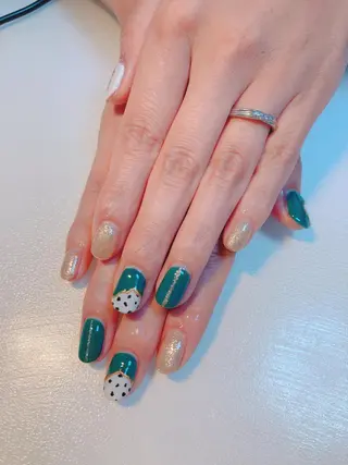 ネイル kondo Emiのネイルデザイン