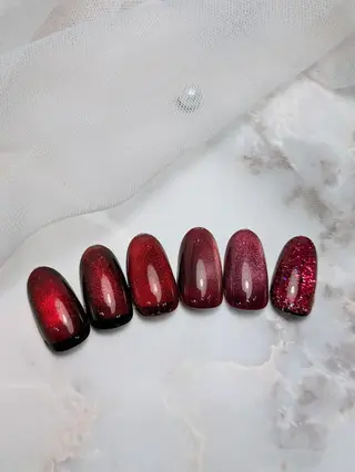 ネイル Lycka Mioのネイルデザイン