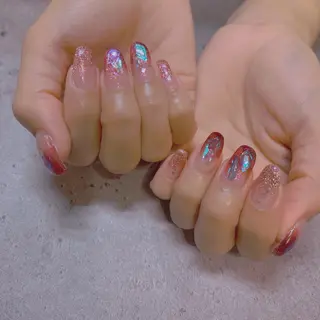 ネイル Private Salon 大宮のネイルデザイン