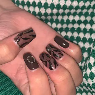 ネイル Liliy miuのネイルデザイン