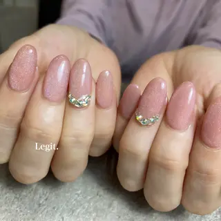 ネイル Legit nail salonのネイルデザイン