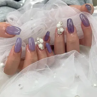 ネイル 友井川 綾華のネイルデザイン