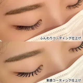 マツエク・マツパ EYE405 fukuyamaのマツエク・マツパデザイン