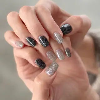 ネイル HAIR&MAKE EARTH 浦添店所属・EARTH浦添店 村吉のネイルデザイン