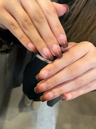 ネイル 渡辺 杏菜のネイルデザイン