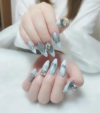 ネイル Amina nail salonのネイルデザイン