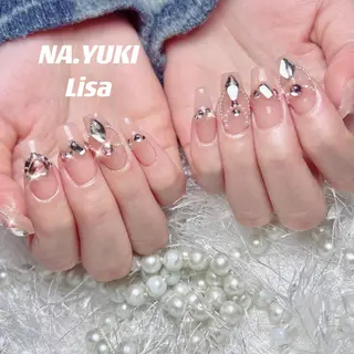 ネイル 🎀 moo～ 🎀のネイルデザイン