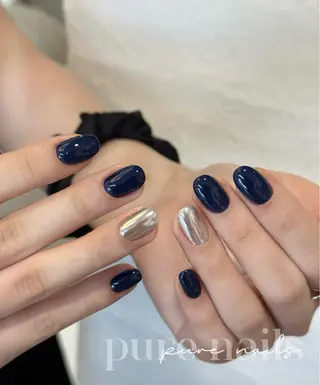 ネイル 🦋Yumi Nail🦋ニノのネイルデザイン
