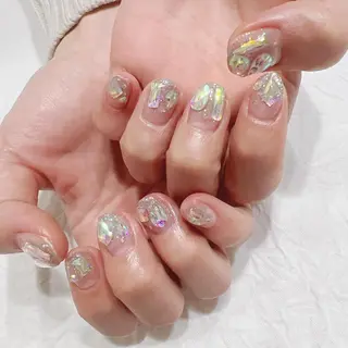 ネイル peaberry nailのネイルデザイン