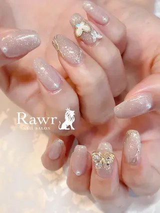 ネイル Rawr / saoriのネイルデザイン