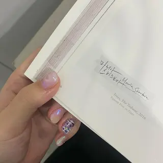 ネイル ネイルズシャトン🪡 ネイリスト齊藤のネイルデザイン