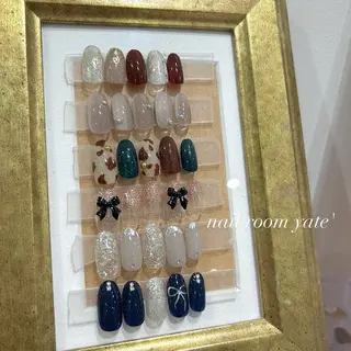 ネイル Nabi nail🦋のネイルデザイン