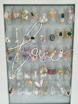 ネイル I'S nail 佐野のネイルデザイン