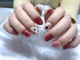 ネイル Camellia nail salonのネイルデザイン