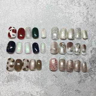 ネイル Aloha  Luana HIKAWASANDOU所属・AlohaLuana 🌺 naoのネイルデザイン