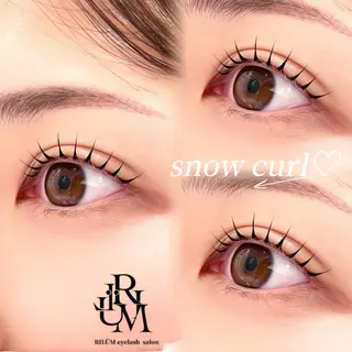 マツエク・マツパ RILÜM/マツパ /eyelashのマツエク・マツパデザイン