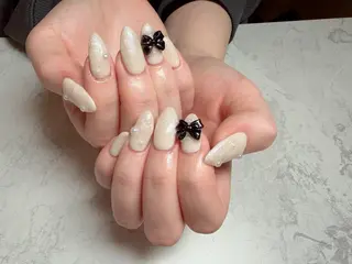 ネイル nailme!/松下 侑未のネイルデザイン