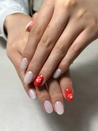 ネイル fam.LMN所属・LMN Rei🐰ᩚのネイルデザイン