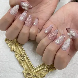 ネイル For U nail スカルプ専門店のネイルデザイン