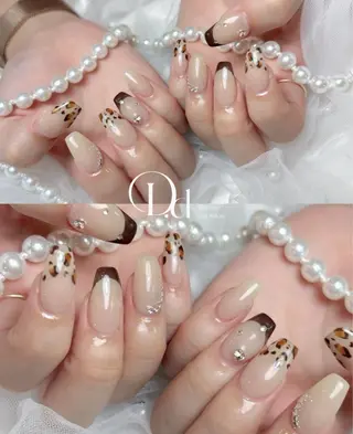 ネイル D.d Ryo🎀のネイルデザイン