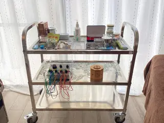 さくらんぼ鍼灸院所属・美容鍼&温活・免活 さくらんぼ鍼灸院のエステ・リラクイメージ