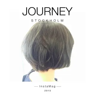 ショート カラー Ly   hair（リーヘア）所属・Lyhair🦊🎀 AKIのヘアスタイル