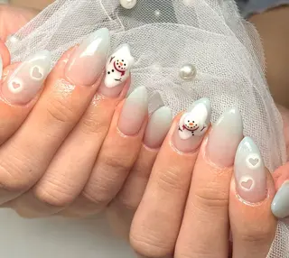 ネイル -yuu-所属・Lino ﾟのネイルデザイン