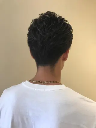 ショート 【髪質改善💎韓国風 レイヤー🌷】山川のヘアスタイル