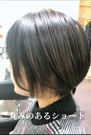 ショート 西山 恵太郎のヘアスタイル