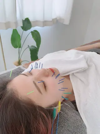 🎶🎀岡山鍼灸 あい🎀🎶のエステ・リラクイメージ