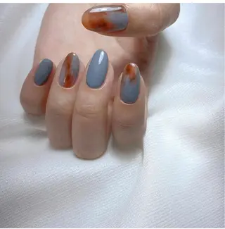 ネイル (∩_∩)ミモネイル /eyelashのネイルデザイン