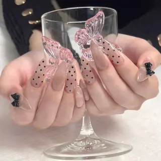 ネイル VOX JAPAN所属・Marimy Rinのネイルデザイン