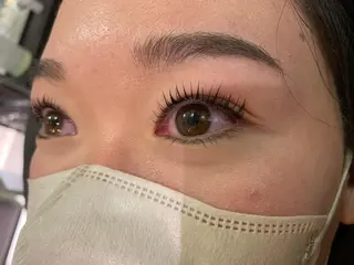 マツエク・マツパ Mary :モンルル SAKAYAのマツエク・マツパデザイン