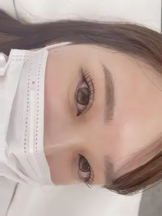 マツエク・マツパ Valentine所属・口コミ高評価✨ 安達ももかのマツエク・マツパデザイン