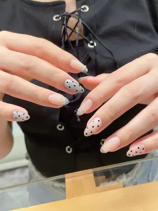 ネイル lino u seinaのネイルデザイン