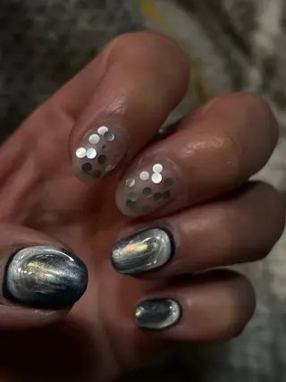 ネイル co_ nailのネイルデザイン