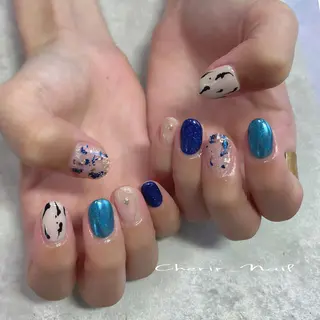 ネイル Cherirnail kaoriのネイルデザイン