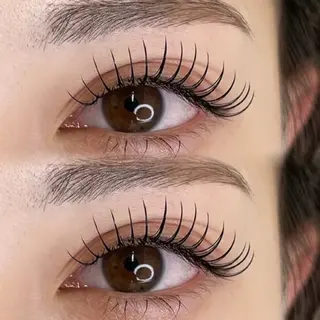 マツエク・マツパ foi by eyeartistsのマツエク・マツパデザイン