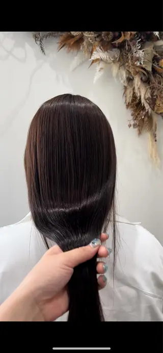 ロング コハマ ジュリのマツエク・マツパデザイン