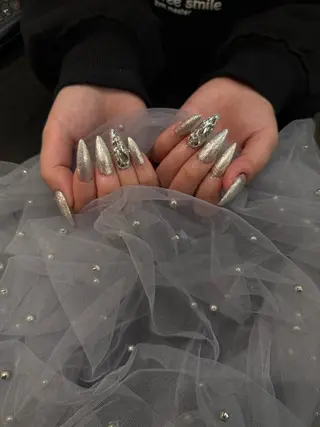 ネイル Acoonail 宮田のネイルデザイン