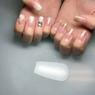 ネイル 中川 ユカのネイルデザイン