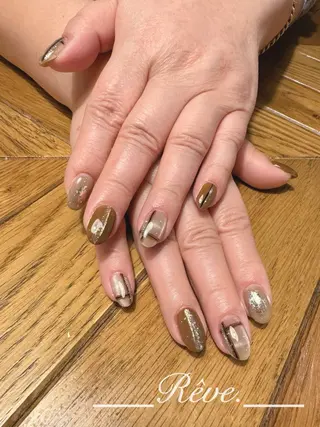 ネイル Reve.所属・Reve. 黒澤のネイルデザイン