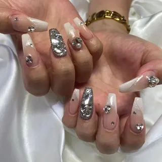 ネイル Ashliy大宮☆ アシュリーのネイルデザイン