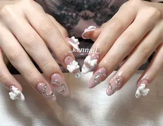 ネイル Ken nail beauty所属・Ken nailのネイルデザイン