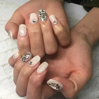 ネイル palmy nailのネイルデザイン